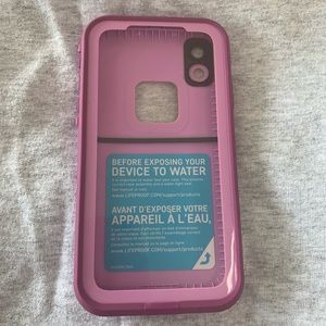 XR lifeproof